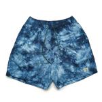 TIEDYE HEMP JAM SHORTS