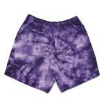 TIEDYE HEMP JAM SHORTS／H/C WEATHER“シャディー加工”