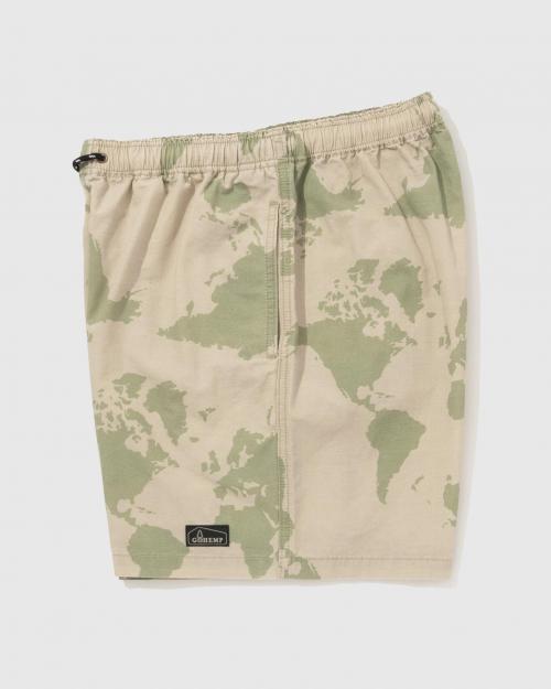 HEMP JAM SHORTS