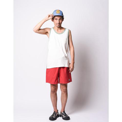 HEMP JAM SHORTS／H/C WEATHER