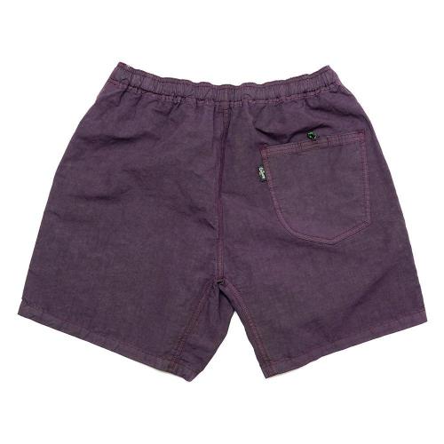 HEMP JAM SHORTS／H/C WEATHER