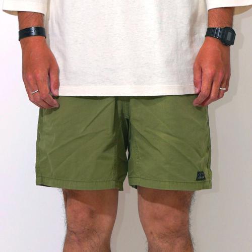 HEMP JAM SHORTS／H/C WEATHER