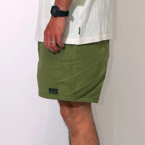 HEMP JAM SHORTS／H/C WEATHER