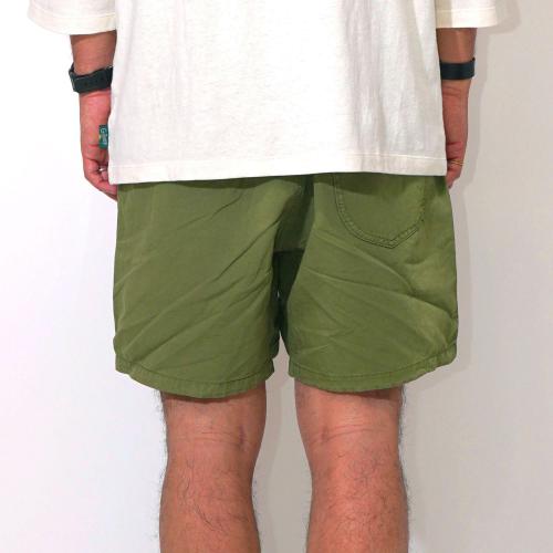 HEMP JAM SHORTS／H/C WEATHER