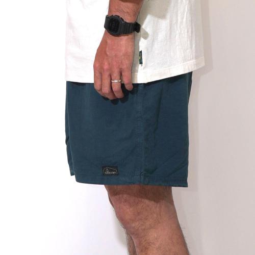 HEMP JAM SHORTS／H/C WEATHER