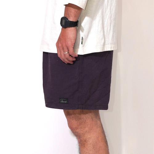 HEMP JAM SHORTS／H/C WEATHER