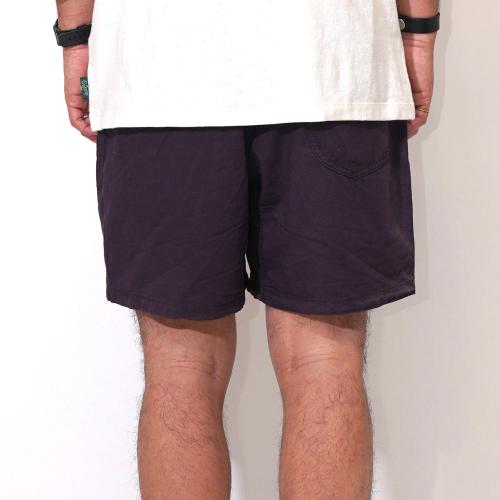 HEMP JAM SHORTS／H/C WEATHER