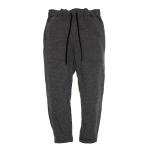 RELAX SWEAT PANTS／TWEED HERINGBORN SWEAT