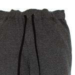 RELAX SWEAT PANTS／TWEED HERINGBORN SWEAT