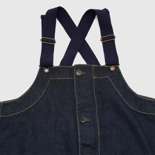 TUBE VENDOR ALL PANTS／12ozH/C DENIM