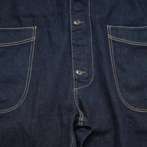 TUBE VENDOR ALL PANTS／12ozH/C DENIM
