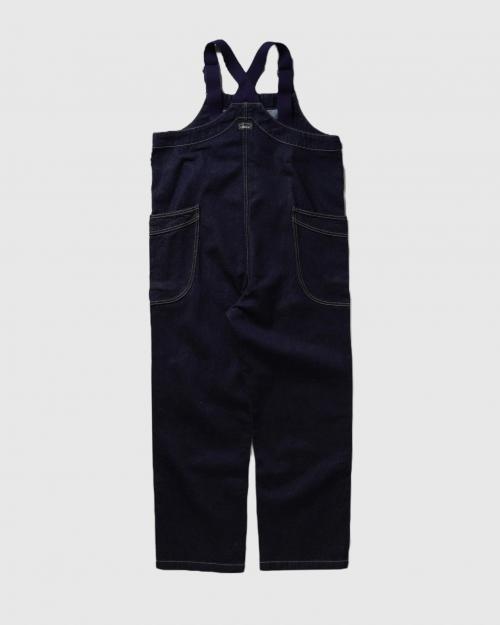 TUBE VENDOR ALL PANTS／12ozH/C DENIM