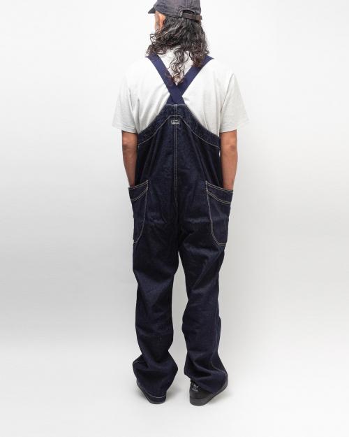 TUBE VENDOR ALL PANTS／12ozH/C DENIM