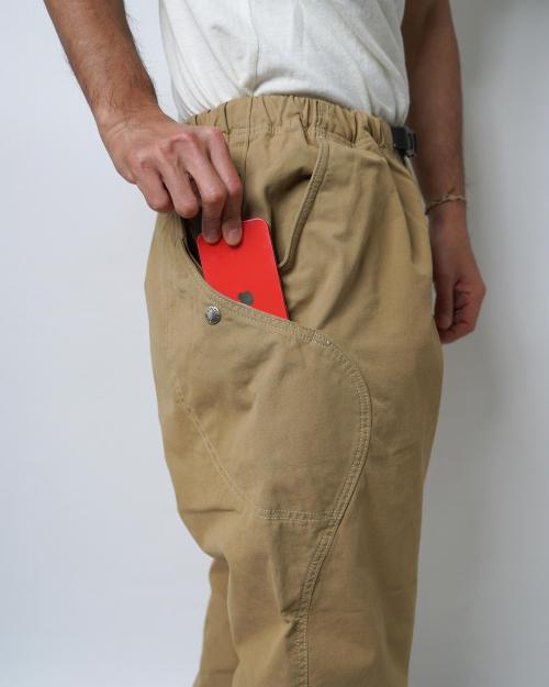 HIGH EXPLORER PANTS