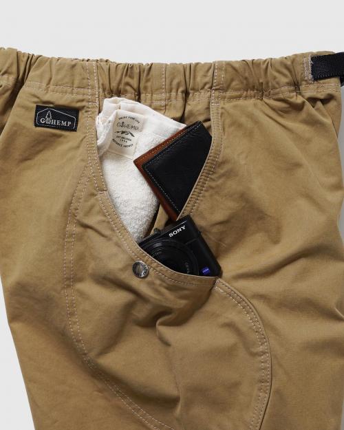 HIGH EXPLORER PANTS