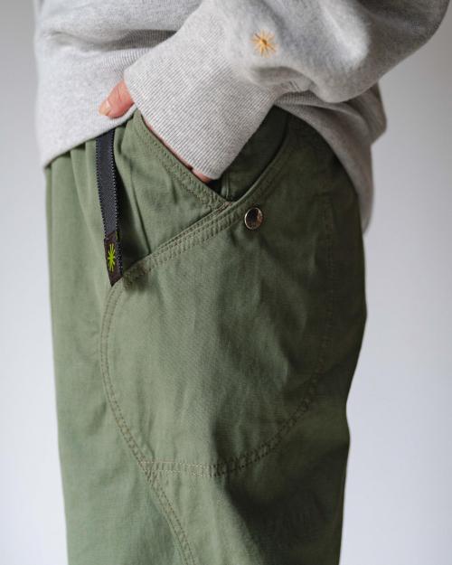 HIGH EXPLORER PANTS