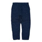HARVESTER PANTS／GOMA ART JACQUARD