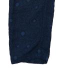 HARVESTER PANTS／GOMA ART JACQUARD
