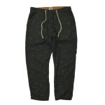 HARVESTER PANTS／GOMA ART JACQUARD