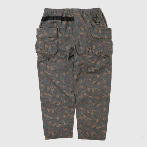 HEMP UTILITY PANTS