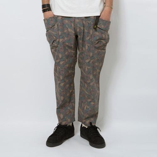 HEMP UTILITY PANTS