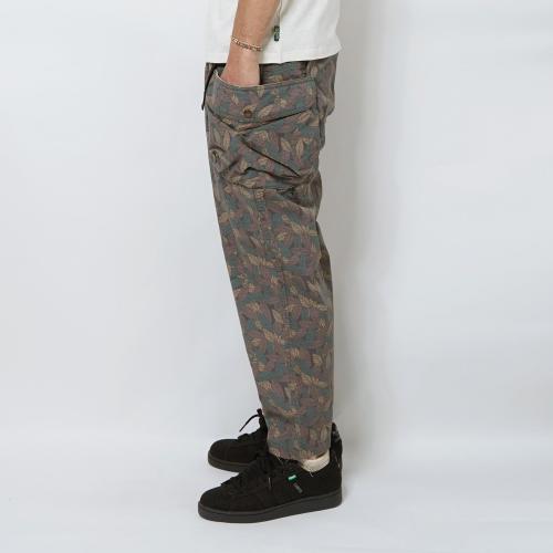 HEMP UTILITY PANTS