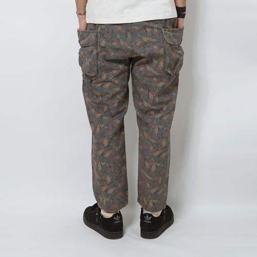 HEMP UTILITY PANTS