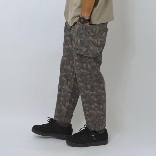 HEMP UTILITY PANTS