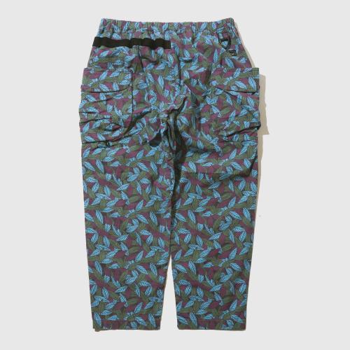 HEMP UTILITY PANTS