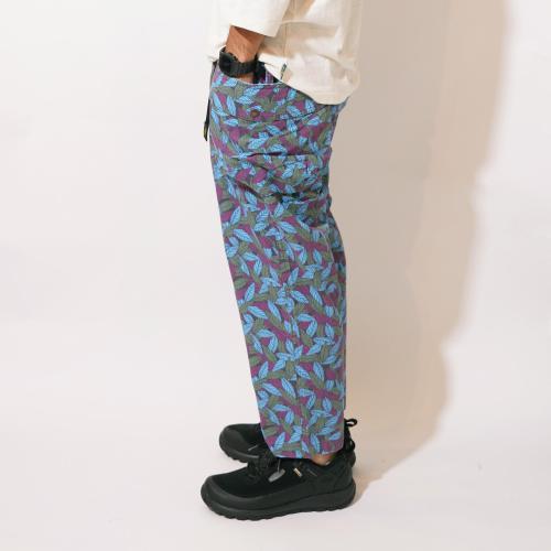 HEMP UTILITY PANTS