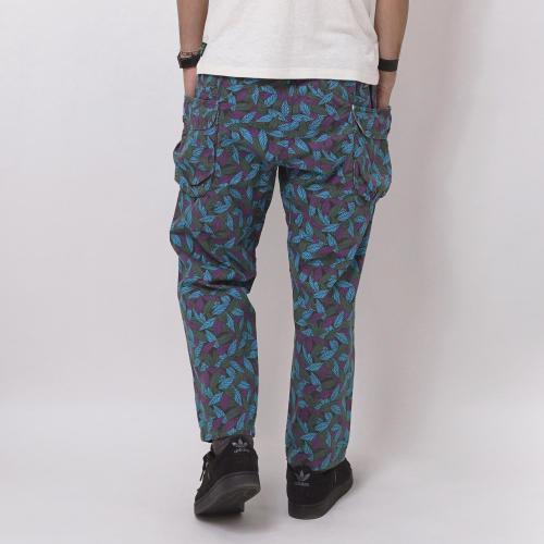 HEMP UTILITY PANTS