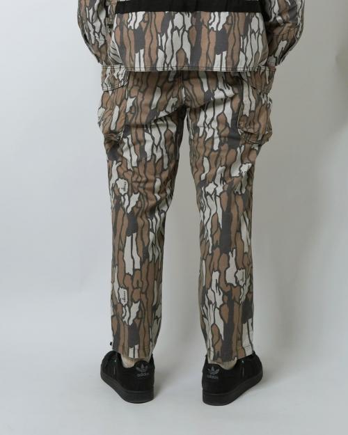 HEMP UTILITY PANTS