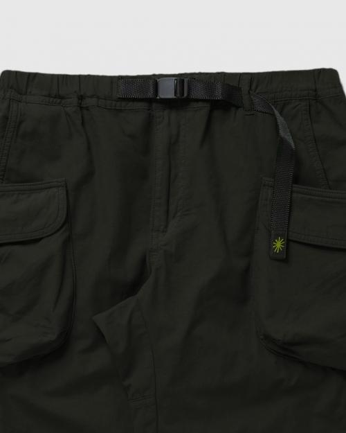 HEMP UTILITY PANTS