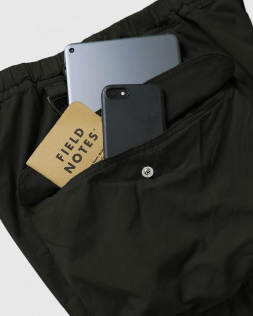 HEMP UTILITY PANTS