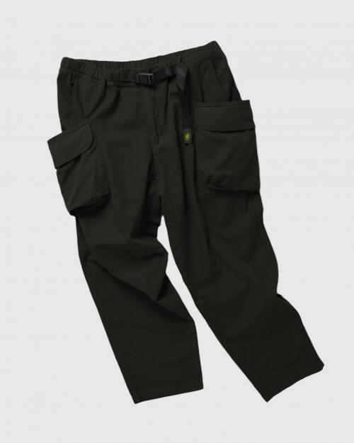 HEMP UTILITY PANTS