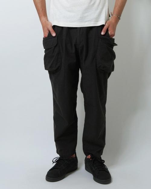 HEMP UTILITY PANTS