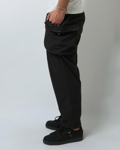 HEMP UTILITY PANTS