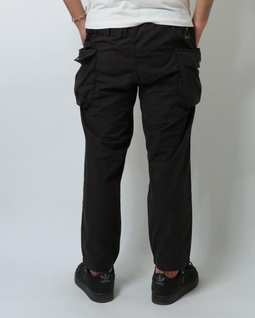 HEMP UTILITY PANTS