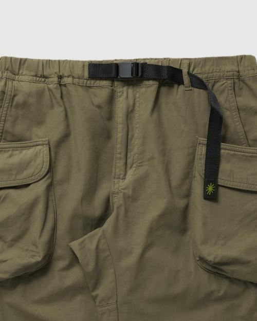 HEMP UTILITY PANTS