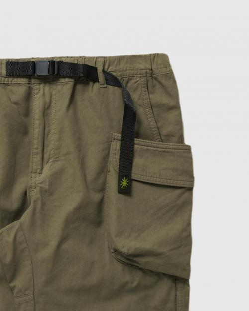 HEMP UTILITY PANTS