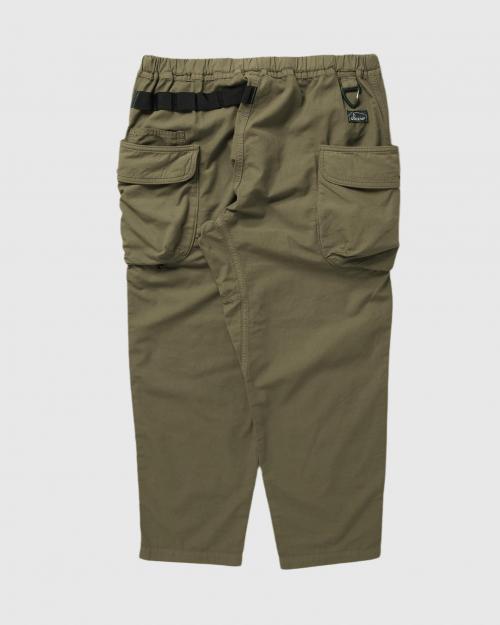 HEMP UTILITY PANTS