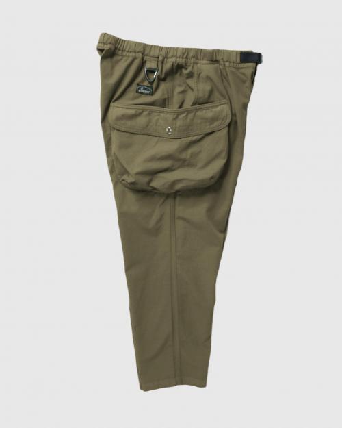 HEMP UTILITY PANTS