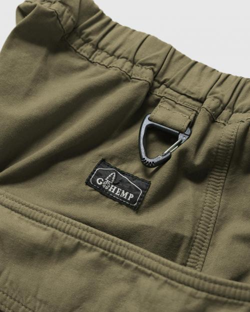 HEMP UTILITY PANTS