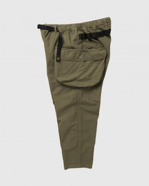 HEMP UTILITY PANTS