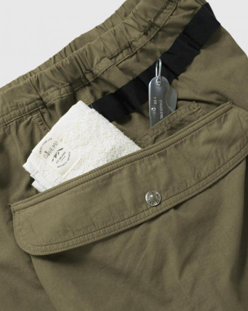 HEMP UTILITY PANTS