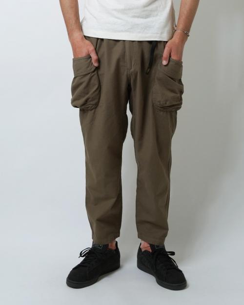 HEMP UTILITY PANTS