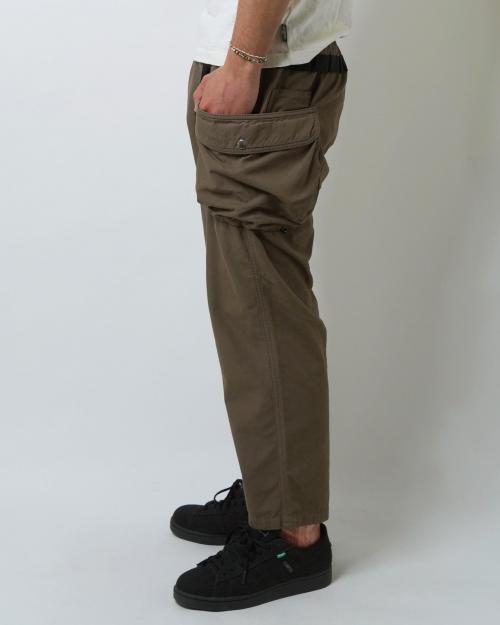 HEMP UTILITY PANTS