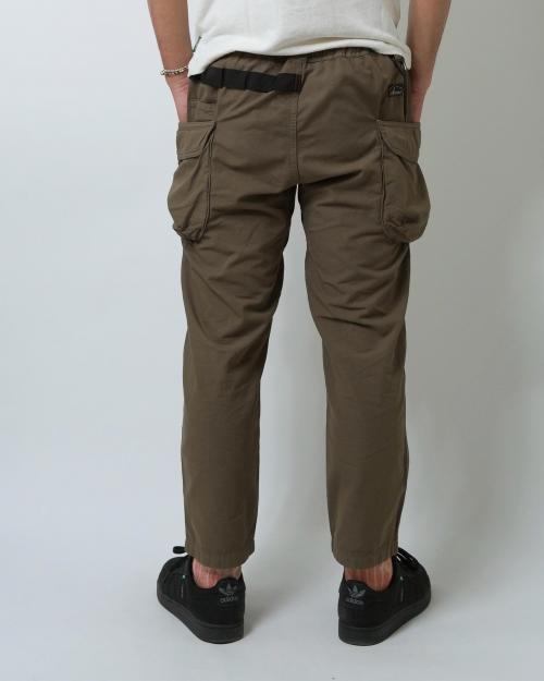 HEMP UTILITY PANTS