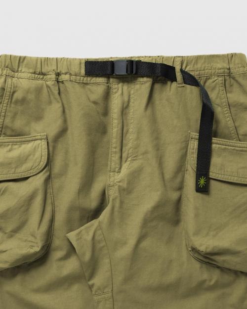 HEMP UTILITY PANTS