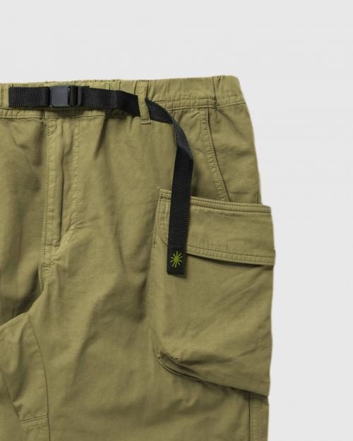 HEMP UTILITY PANTS